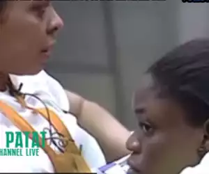 VIDEO: Big Brother Naija 2017: Tboss And Marvis Put Each Other On Blast (day 18)
